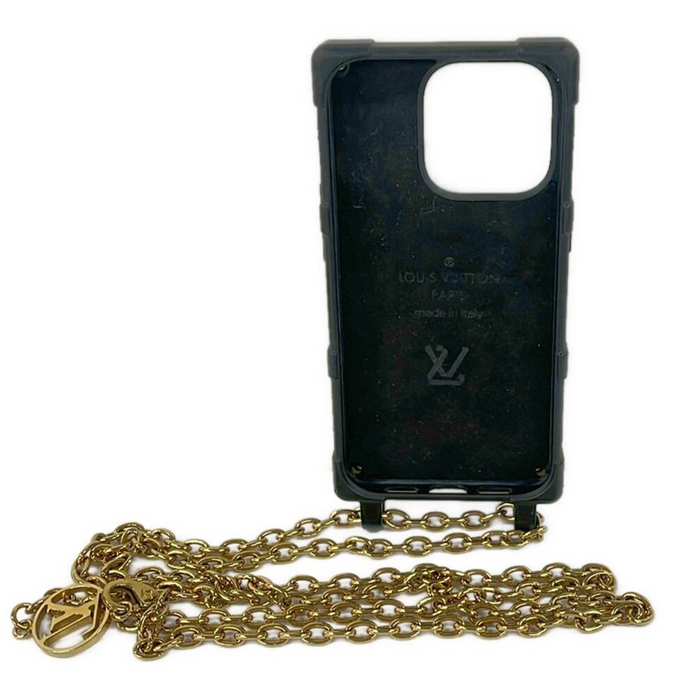 Louis Vuitton RetrunkIPHONE14PRO Others Accessory Case M81997 - Picture 2 of 5